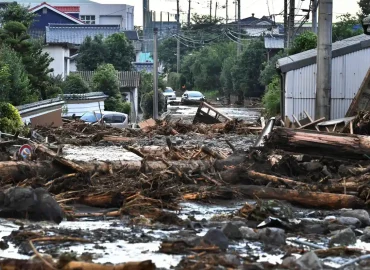 Japan Flood